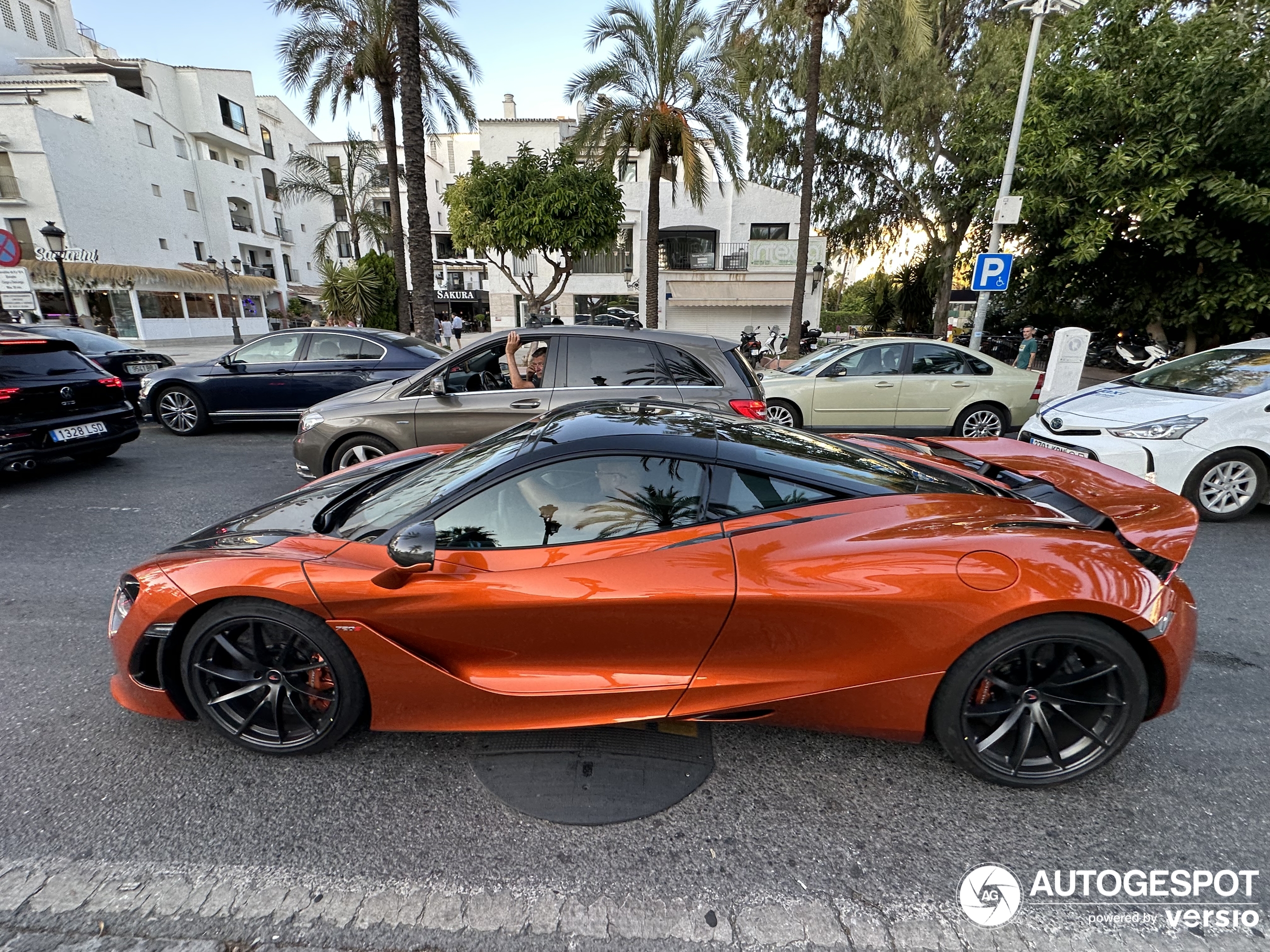 McLaren 720S