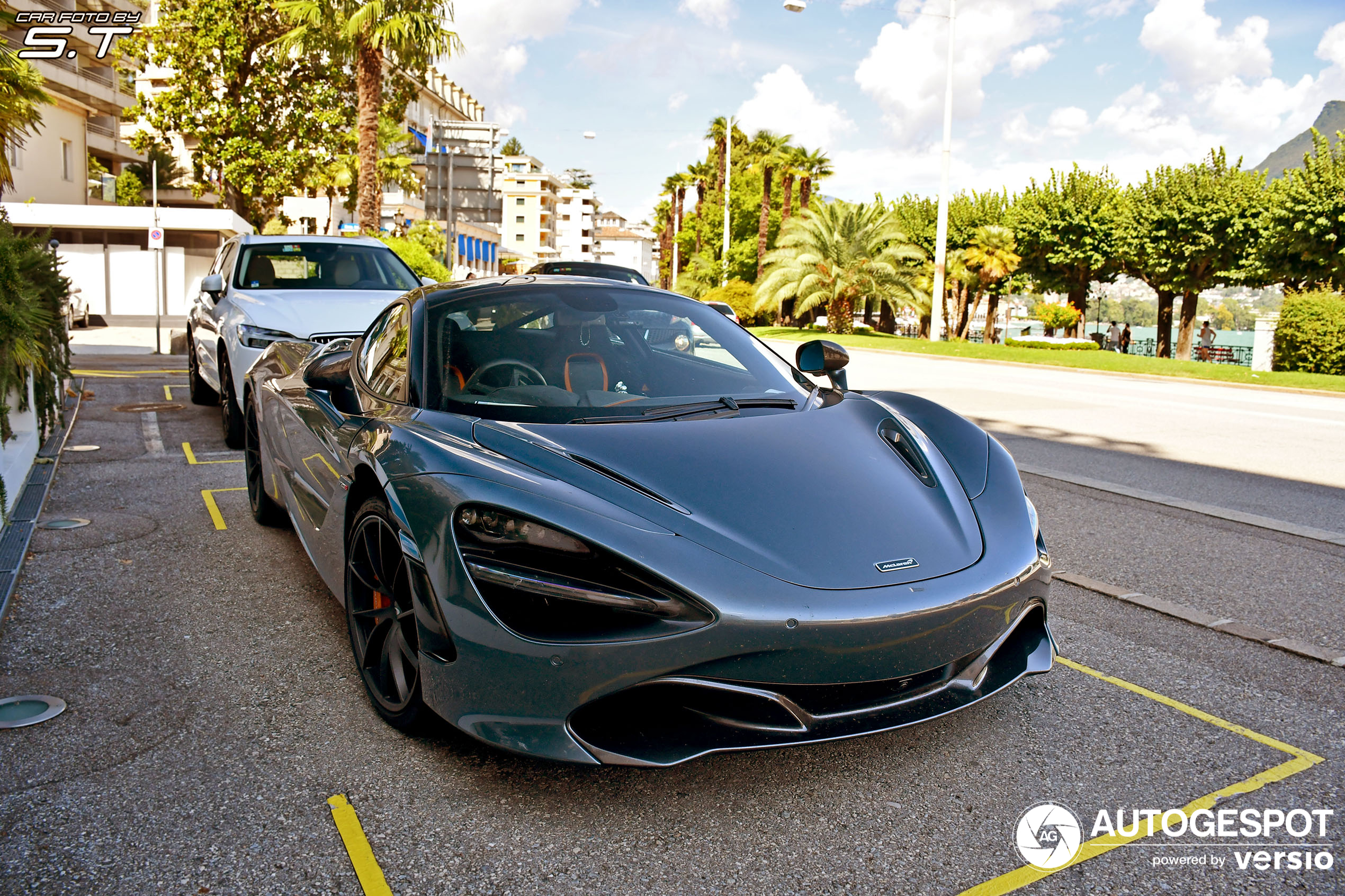 McLaren 720S