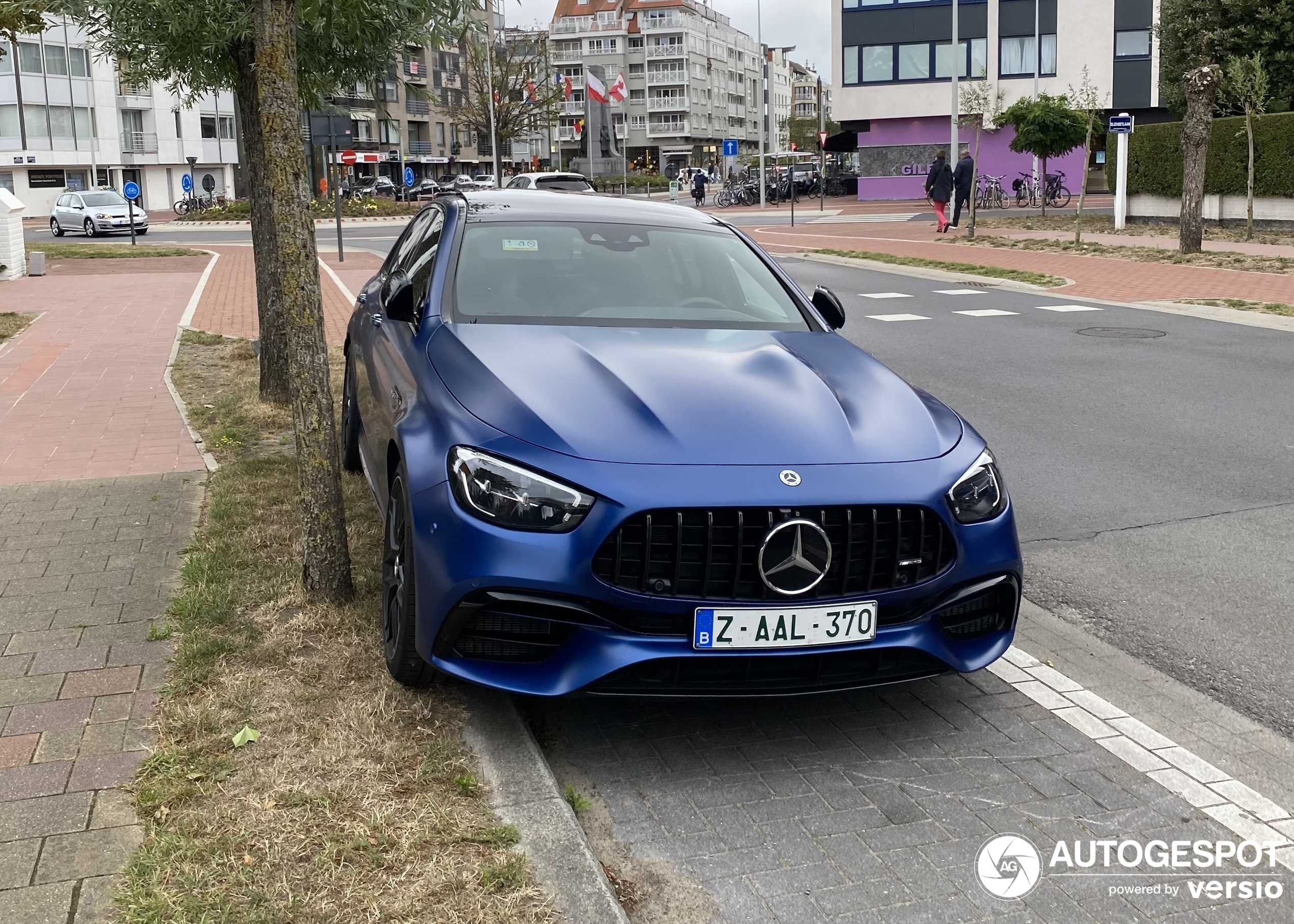 Mercedes-AMG E 63 S W213 2021