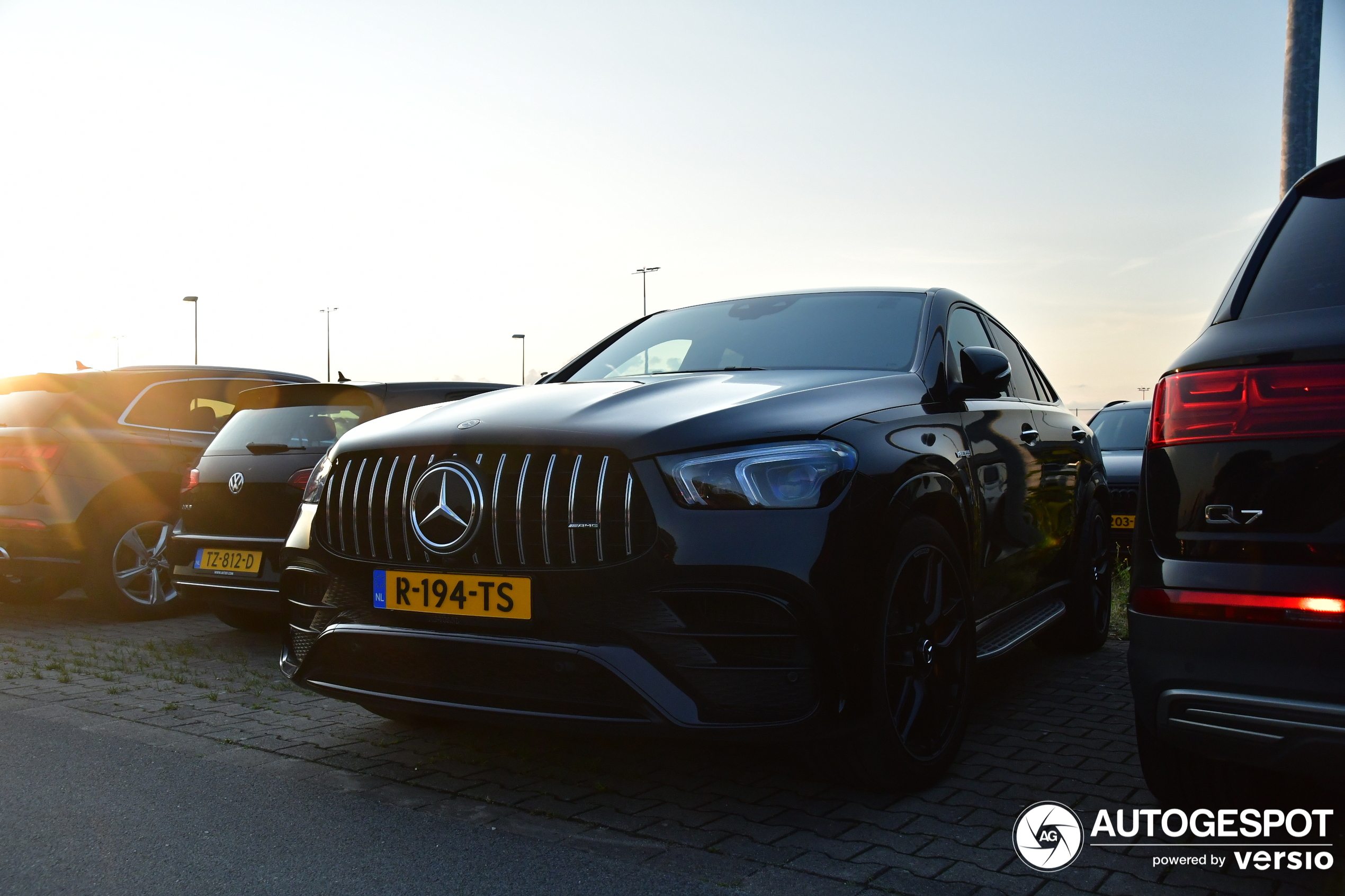 Mercedes-AMG GLE 63 S Coupé C167