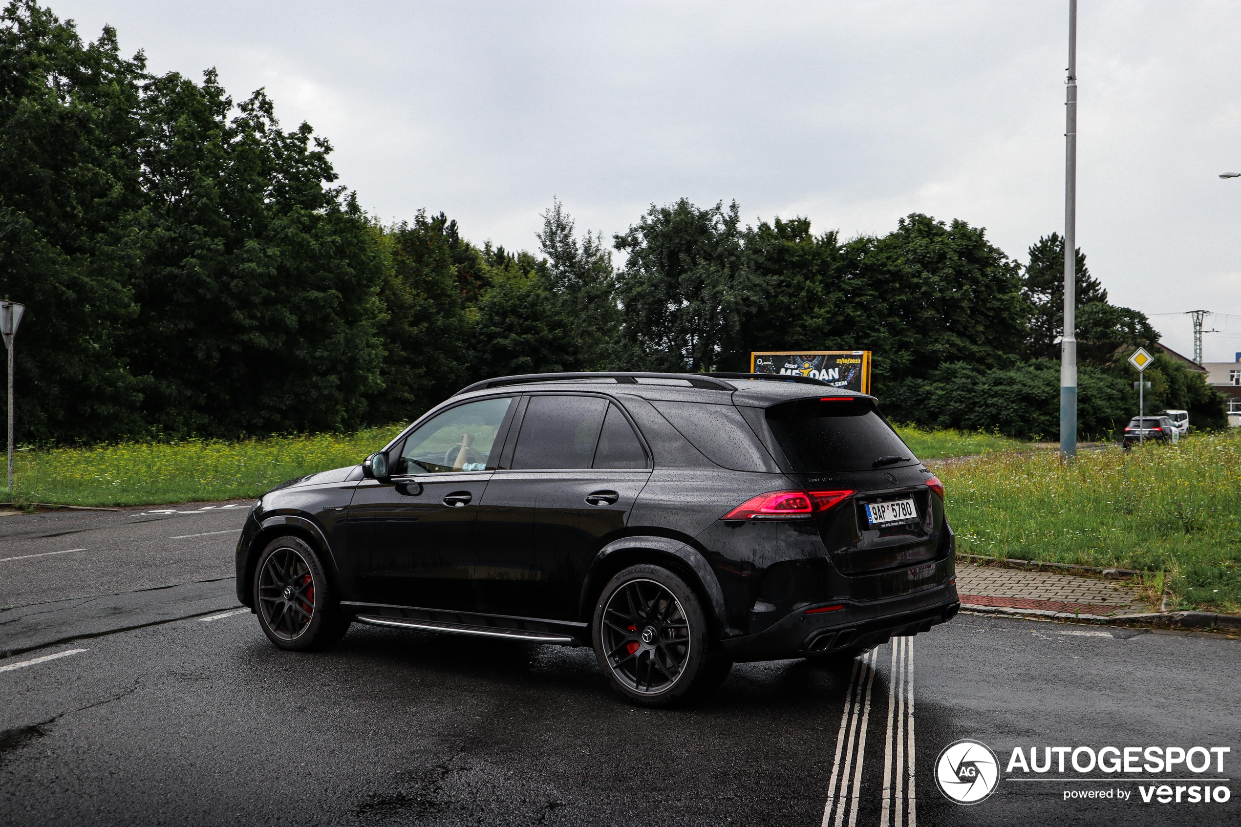 Mercedes-AMG GLE 63 S W167