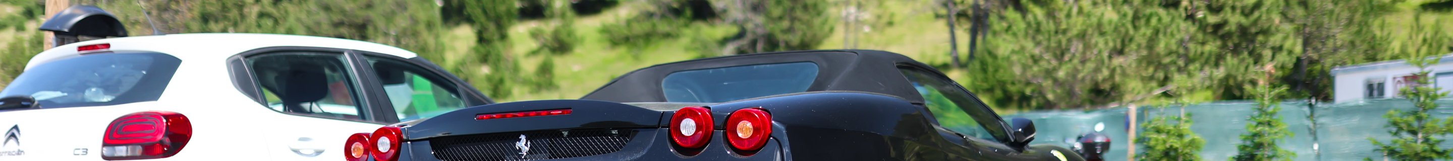 Ferrari F430 Spider