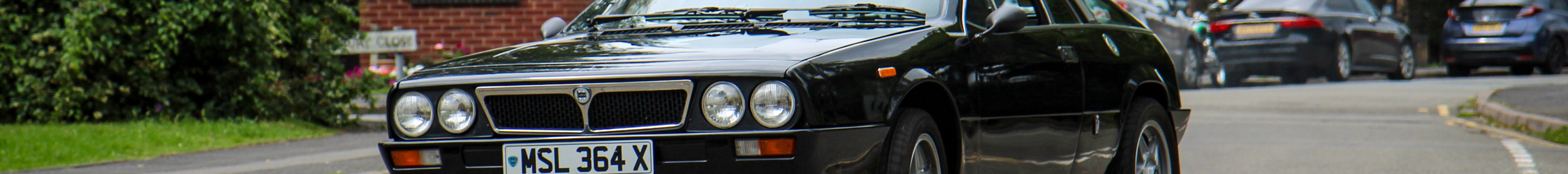 Lancia Beta Montecarlo