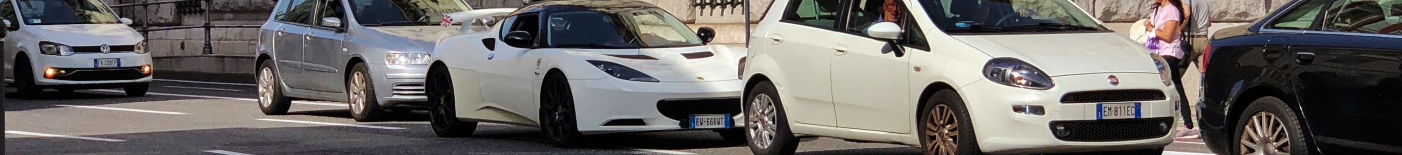 Lotus Evora S