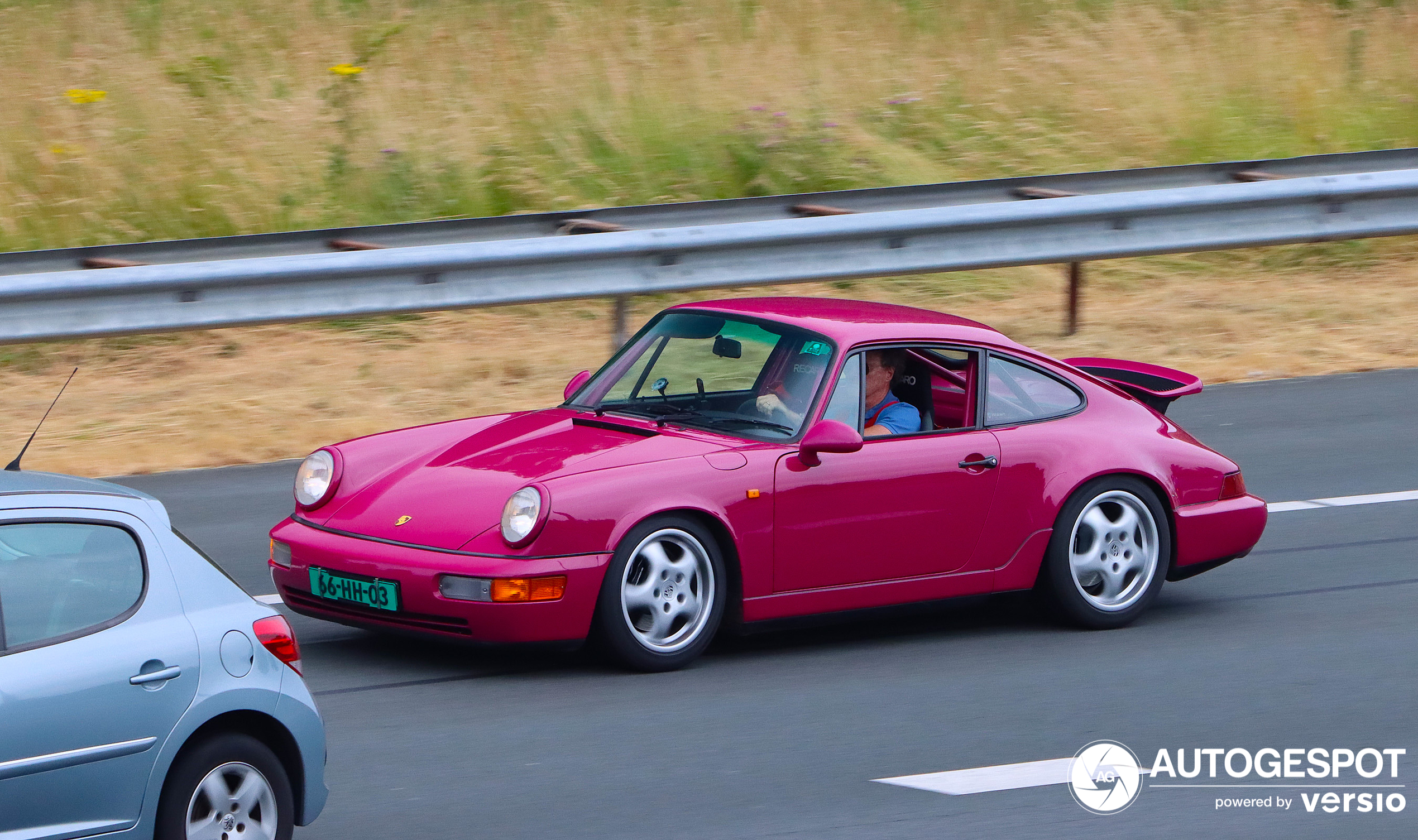 Porsche 964 Carrera RS