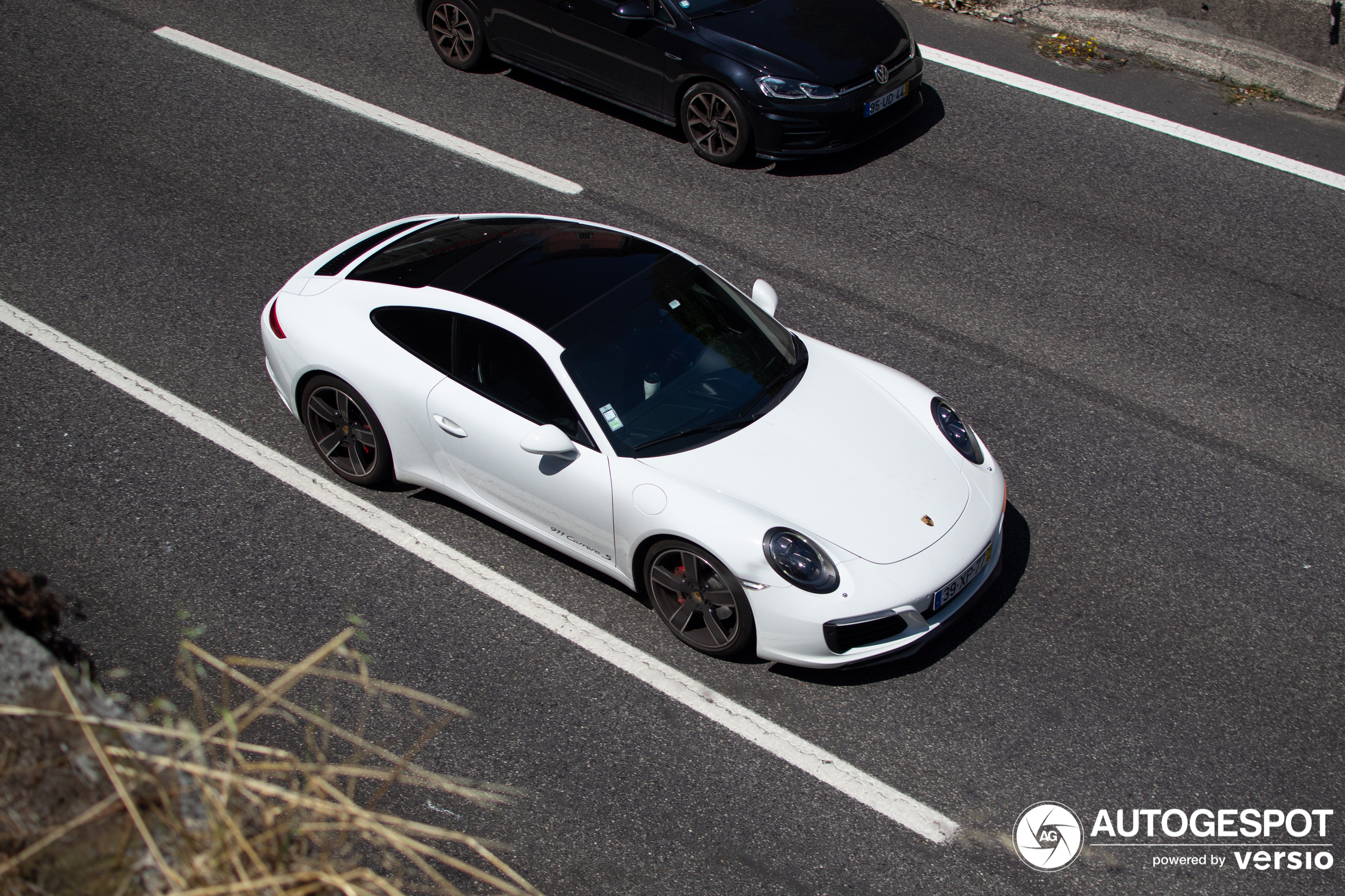 Porsche 991 Carrera S MkII