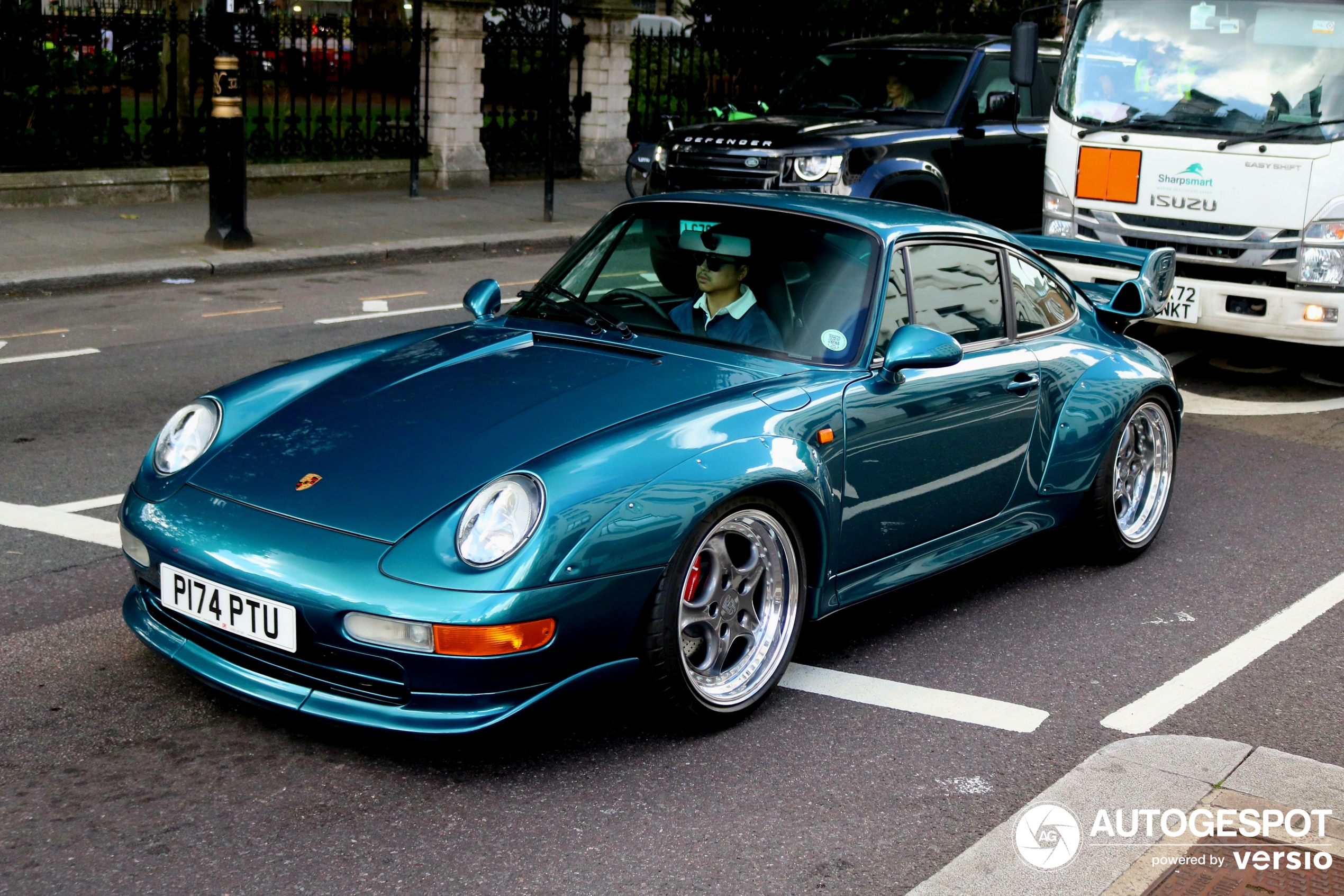 Porsche 993 GT2