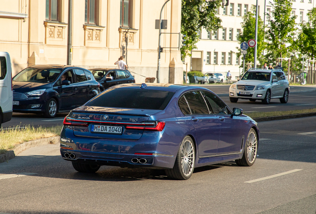 Alpina B7 BiTurbo 2020