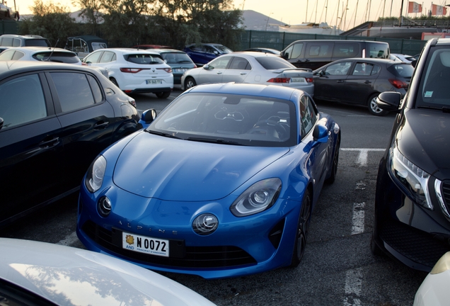 Alpine A110 Première Edition