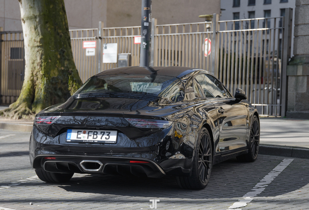 Alpine A110 S 2022