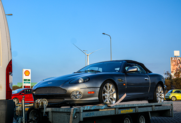 Aston Martin DB7 Vantage Volante