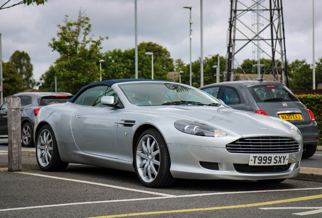 Aston Martin DB9 Volante