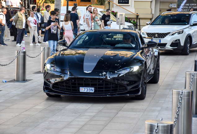 Aston Martin V8 Vantage Formula 1 Edition