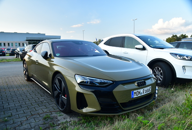 Audi RS E-Tron GT