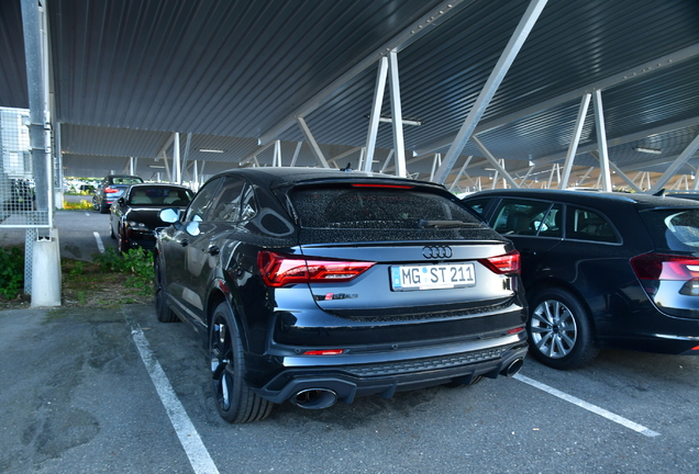 Audi RS Q3 Sportback 2020