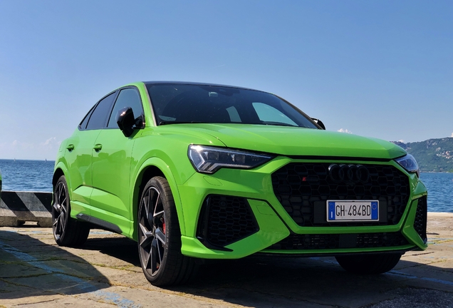 Audi RS Q3 Sportback 2020