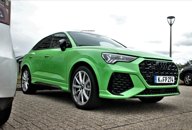 Audi RS Q3 Sportback 2020