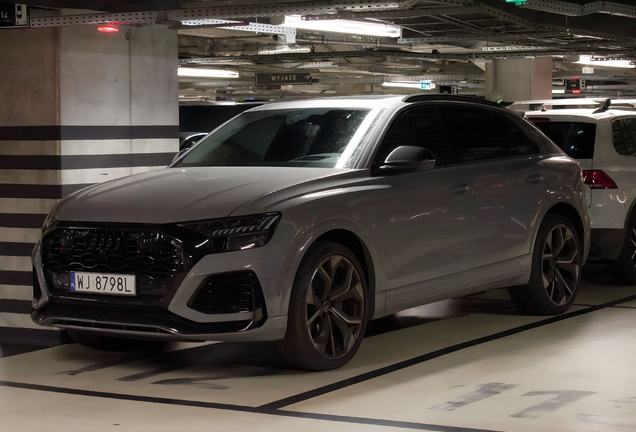 Audi RS Q8