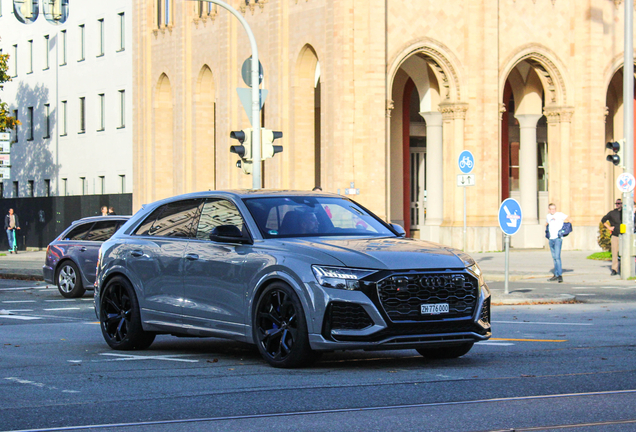 Audi RS Q8