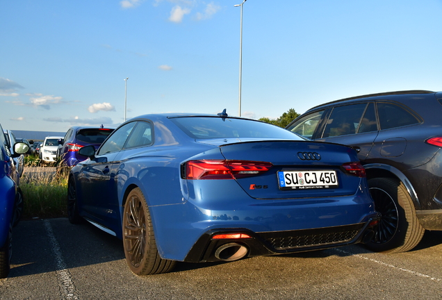 Audi RS5 B9 2021