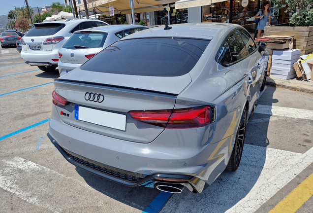 Audi RS5 Sportback B9 2021