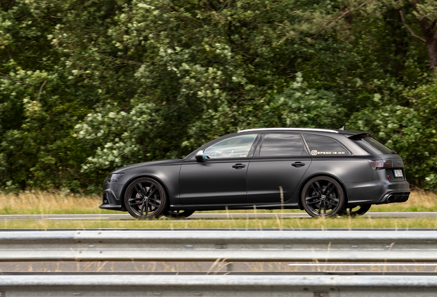 Audi RS6 Avant C7