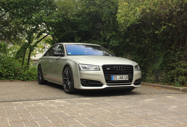 Audi S8 D4 Plus 2016