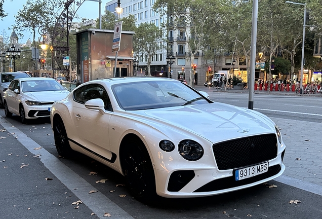 Bentley Continental GT V8 2020