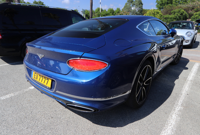 Bentley Continental GT 2018