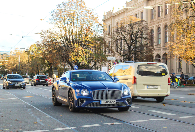 Bentley Continental GT 2018