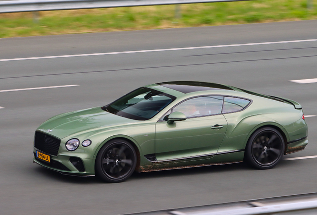 Bentley Continental GT V8 2020