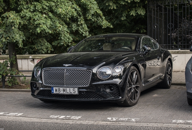 Bentley Continental GT V8 2020