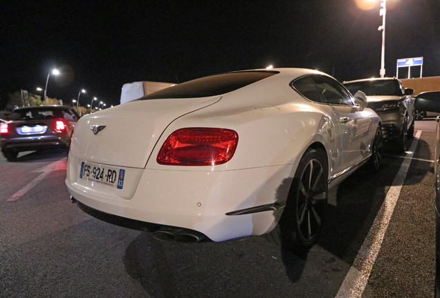 Bentley Continental GT V8