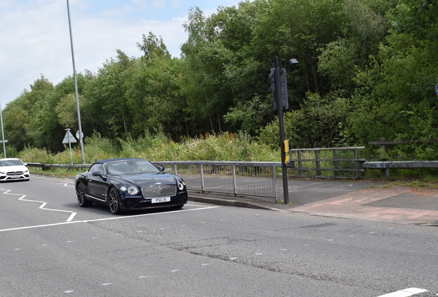 Bentley Continental GTC 2019 First Edition