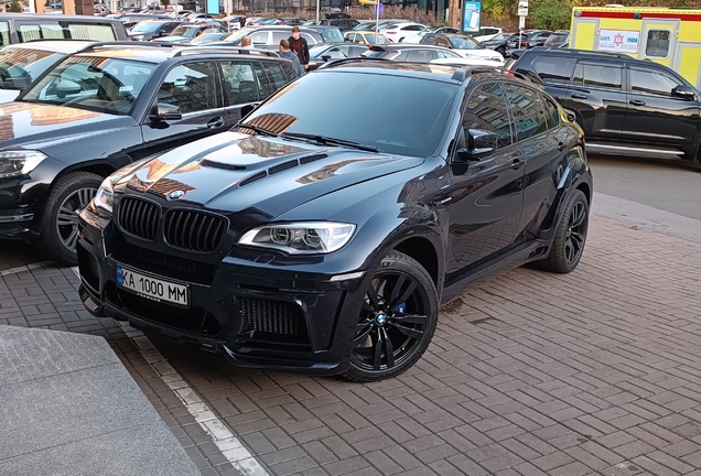 BMW Hamann X6 M