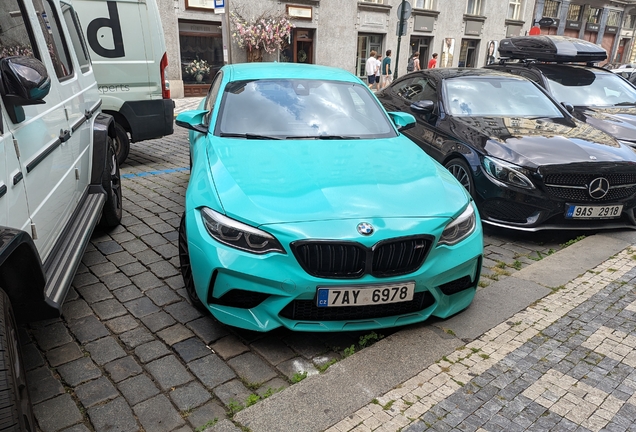 BMW M2 Coupé F87 2018 Competition