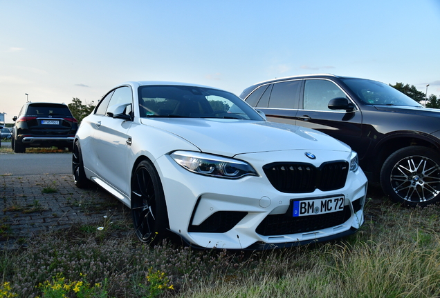 BMW M2 Coupé F87 2018 Competition