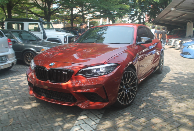 BMW M2 Coupé F87 2018 Competition