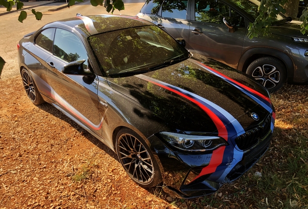 BMW M2 Coupé F87 2018 Competition