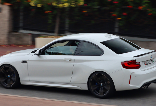 BMW M2 Coupé F87