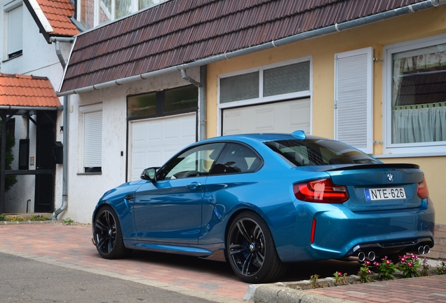 BMW M2 Coupé F87