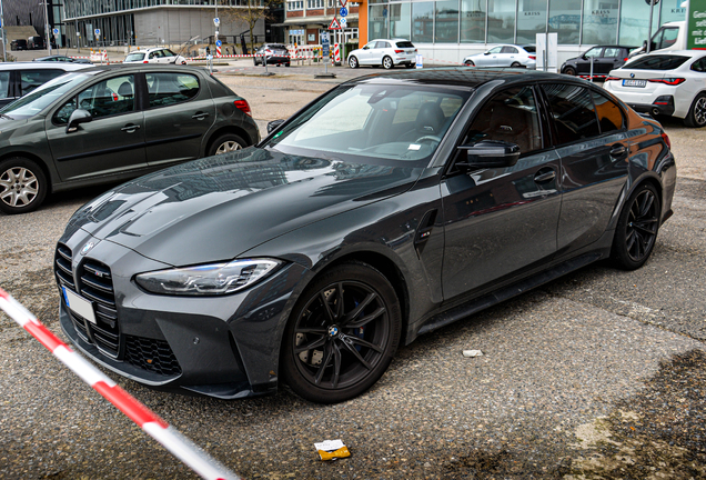 BMW M3 G80 Sedan