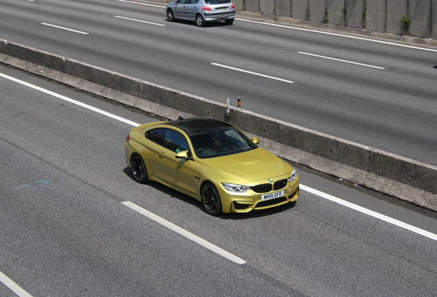BMW M4 F82 Coupé