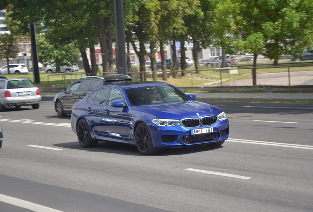 BMW M5 F90