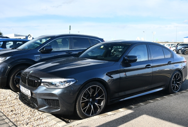 BMW M5 F90 Competition