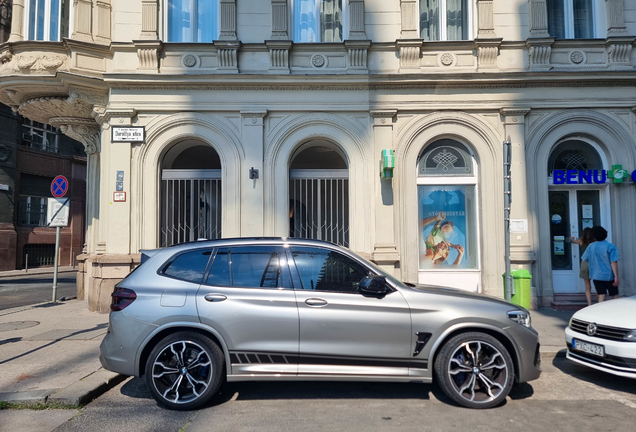 BMW X3 M F97 Competition