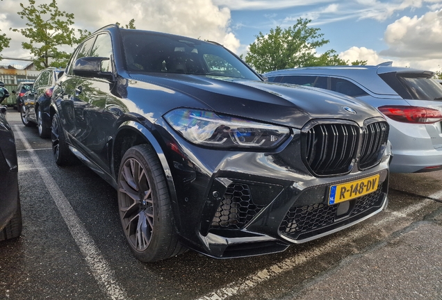 BMW X5 M F95 Competition