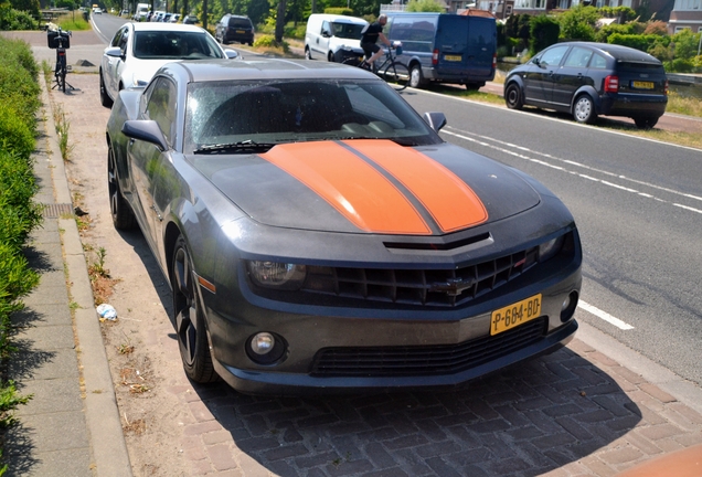 Chevrolet Camaro SS