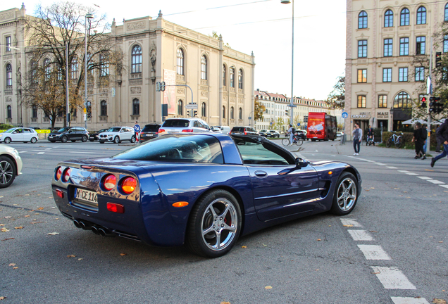 Chevrolet Corvette C5 Commemorative Edition