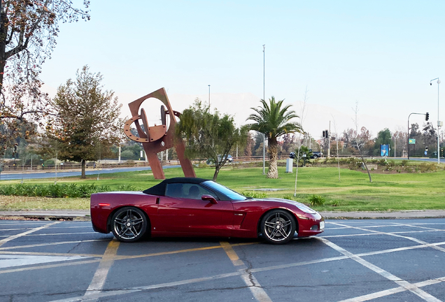 Chevrolet Corvette C6 Convertible